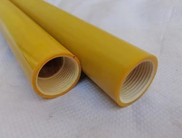 Tubería de PRFV Aislante de Fibra de Vidrio Epoxi