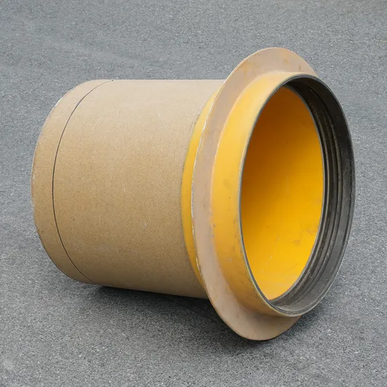 Centrifugal Casting GRP Pipe for Jacking Solutions