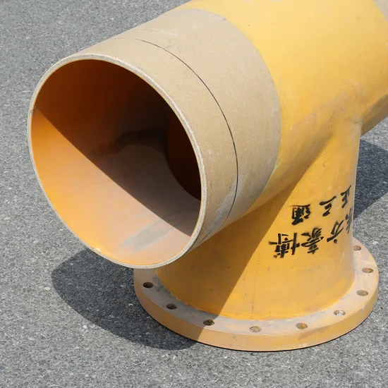 Centrifugal Casting GRP Pipe for Jacking Solutions